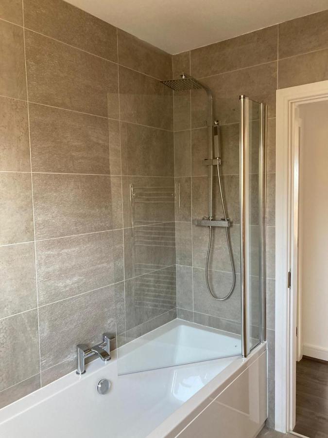Spacious Newly Built Apartment Rhos On Sea, Colwyn Bay Exterior photo