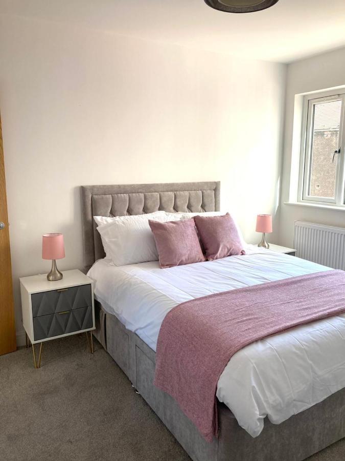 Spacious Newly Built Apartment Rhos On Sea, Colwyn Bay Exterior photo
